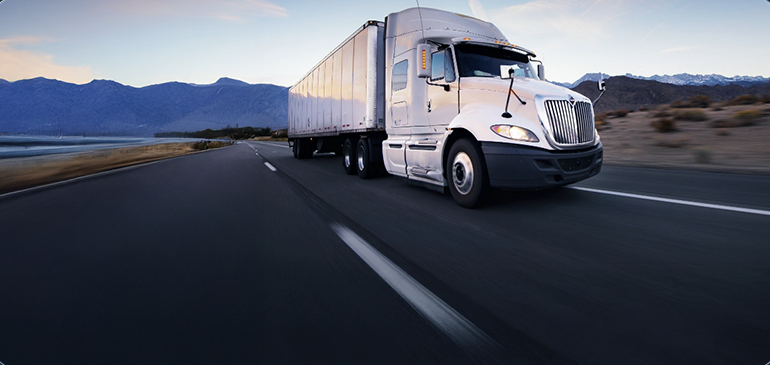 Carrier truck